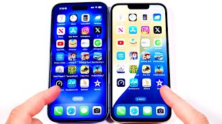 iPhone 16 vs iPhone 13  Should You Upgrade [upl. by Afesoj]