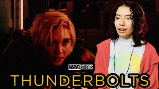 ¡REACCIÓN al TRAILER de THUNDERBOLTS ¿El equipo más inesperado de Marvel [upl. by Oreves646]