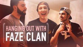 Hanging Out With FaZe Clan Episode 2 [upl. by Nylirrej]