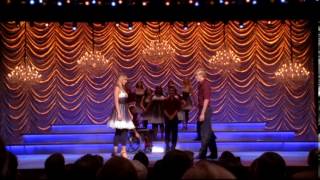 Glee Season 2 Sectionals Full Performance The time of my life  Valerie [upl. by Philine]