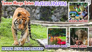 CARA TERBARU MASUK RAGUNAN  Info Lengkap Cara Beli Tiket  Fasilitas  Wahana Permainan  Terbaru [upl. by Aileahcim]