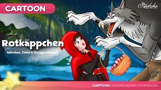 Märchen für Kinder  Folge 46 Rotkäppchen 2 [upl. by Nali]