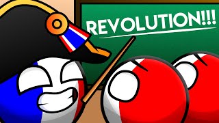 French Revolution but IT’S A SCHOOL [upl. by Woody160]