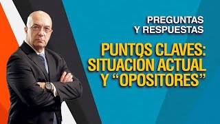 Puntos claves sobre los falsos líderes opositores Edmundo González María Corina  Ivan Simonovis [upl. by Lahey283]