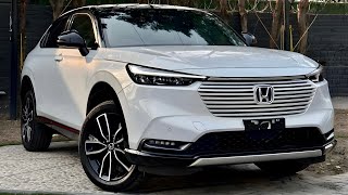 2023 Honda Vezel Hybrid Z Play  Interior and Exterior Walkaround 4K [upl. by Cleopatra]