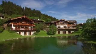 Ensemble Seebichl – Luxusimmobilie in Kitzbühel zum Kaufen [upl. by Lairbag]