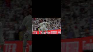 REAL MADRID GOAL 365 VINICIUS JR ASSIST LUKA MODRIC l FIFA 23 [upl. by Rehpotisrhc]