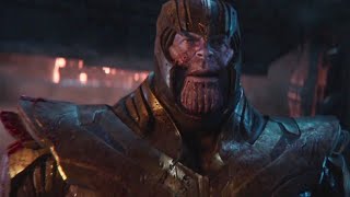 Avengers END GAME  Full Movie 4K HD Facts  Thanos Thor Iron Man Captain America Black Widow [upl. by Season]