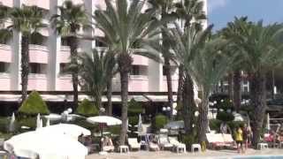 Hotel AQUA MARMARIS wwwagentiapatriotro [upl. by Aitenev978]