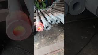 forging work windlass automobile forging workout work cat forgingprocess windlass vishu 999 [upl. by Zzabahs]