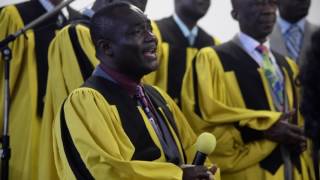 “Twere No”  First Ghana SDA Church Choir  March 11 2017 [upl. by Vivian867]