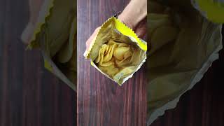 Cheap unboxing of haldirams classic chips worth rupees5 only food unboxing snacks shorts [upl. by Nylirehc]