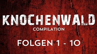 4 Stunden KNOCHENWALD für eine Schlaflose Nacht  Folgen 110 [upl. by Nelak]