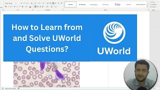 Ultimate Guide to Solving UWorld Questions Quickly and Effectively [upl. by Anagrom]