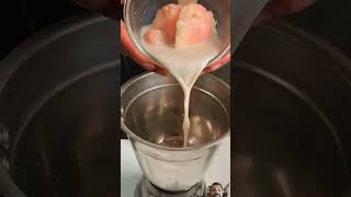 experiment guavajuice funny juicelover food icecream juice shortsvideo trending [upl. by Nnairb]