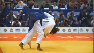 Highlights Show  JUDO WORLD CHAMPIONSHIPS CHELYABINSK 2014 Individuals [upl. by Mikaela]