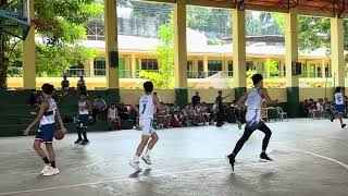 INTERPUBLIC 2023 XUJHS 15u vs GRSHS [upl. by Gearalt]