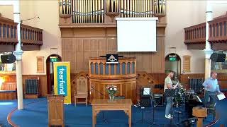 Drumbo Tearfund Service 030923 [upl. by Yrrol]