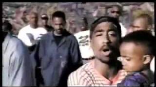 2Pac  My Block Official Explicit Video [upl. by Ymrej]