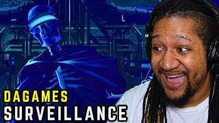 DAGames  Surveillance Goliaths Throne  Reaction [upl. by Davon]