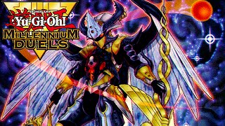 YuGiOh Millennium Duels Evilswarm Deck [upl. by Kcolttam]