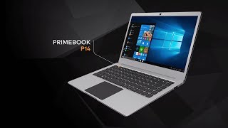 TREKSTOR PRIMEBOOK P14C [upl. by Rohn]