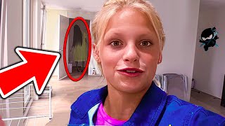 8 GHOSTS YouTubers CAUGHT ON CAMERA Ninja Kidz TV MrBeast Payton Delu [upl. by Ahsahs311]