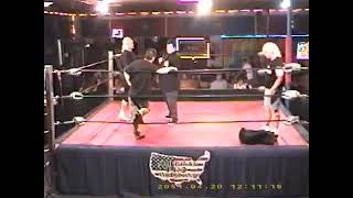 The nature boy Buddy landel interview 🎤 9242005 American Pro Wrestling spartanburg South Carolina [upl. by Ardelis]