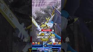 Justimon Evolution to Raijinmon Mega Digimon  Skill Rajinmon  Digimon Story Cyber Sleuth [upl. by Sharos]