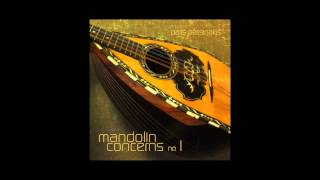 LA PALOMA track 06  mandolin  Paris Perisinakis [upl. by Evelunn]