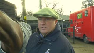 Paul Nicholls Betfair Ascot Chase Day 2013 Runners Preview [upl. by Lodie522]