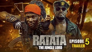 RATATA THE JUNGLE LORD Episode 5 RATATA DAY [upl. by Amos]