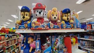 PAW Patrol Toys Shopping [upl. by Harrington]