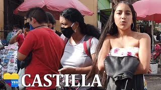 CASTILLA  Beautiful Zone Walking Tour Medellin Colombia September 2020 4K [upl. by Seamus]