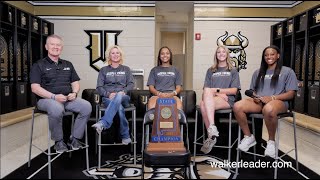 The Lead Sports Show Interview with 5A State Champions Jasper Softball [upl. by Winifred]