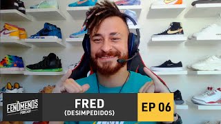 FRED  Fenômenos Podcast EP6 [upl. by Sholes]