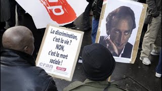 1811 ÉRIC ZEMMOUR ET SES MÉDIAS SONTILS RACISTES ANTISÉMITES NÉGATIONNISTES ET POURQUOI FAIRE [upl. by Kartis]