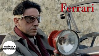 Ferrari  Drama  Película Completa en Español [upl. by Clyde]