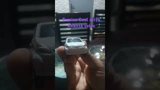 Tomica Cool drive Avanza veloz [upl. by Sidoney]