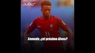 Nélson Semedo fichaje del Barcelona [upl. by Origra]