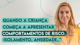 Consulta ao pedopsiquiatra  Quando devemos ir ao médico psiquiatra [upl. by Nelyt]