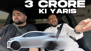 3 Crore Ki Yaris  Toyota Yaris GR  Owner Review  PakWheels [upl. by Kronfeld]