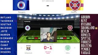 Rangers vs Hearts  Scottish Premiership  Hearts vs Rangers [upl. by Summons551]