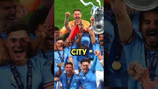 Les secrets de la victoire de City 🎉🏆 actufoot liguedeschampions [upl. by Harms]