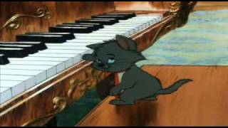 Aristocats  Scales and arpeggios hungarian [upl. by Emeric]