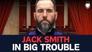 Jack Smith in BIG TROUBLE after Supreme Court Ruling [upl. by Redyr]