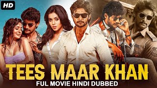 Aadi Saikumars TEES MAR KHAN  Full Hindi Dubbed Movie  Payal Rajput Sunil Poorna  South Movies [upl. by Onaivlis]