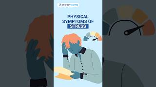 What are the Physical Symptoms of Stress  Physical Symptoms of Stress [upl. by Maritsa750]