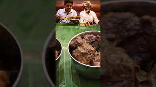 Daddy Arumugam Biryani Samayal  250 Dishes in this Restaurant  Shorts [upl. by Koerner]