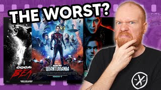 What is the WORST movie of 2023 [upl. by Fishman]